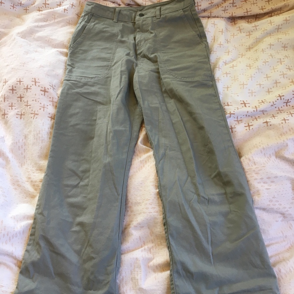 Patagonia hiking/ climbing pants